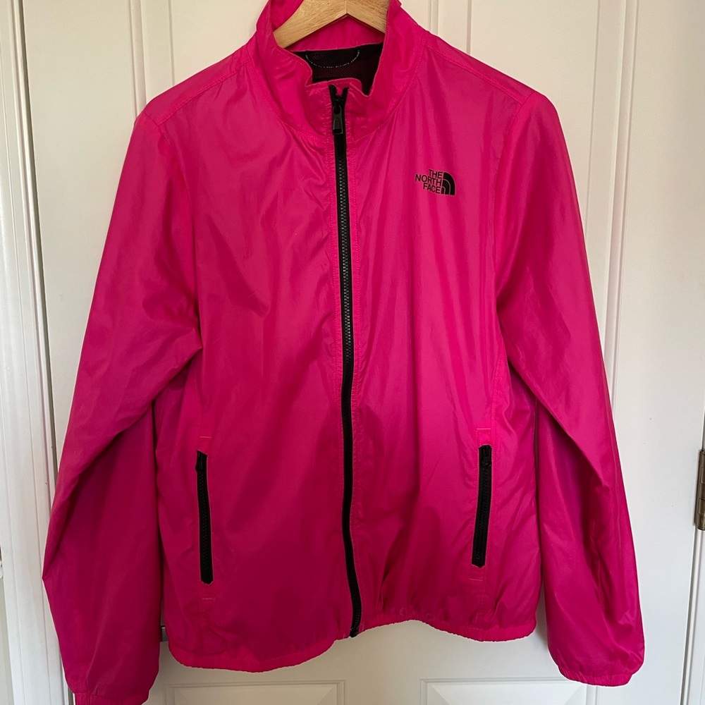 Women’s North Face Windbreaker Jacket size L